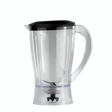 Imagem de Copo Para Liquidificador Britânia Diamante V E Black Filter - Mebrasi