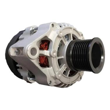 Imagem de Alternador Case, New Holland, Dynapac, Cummins 12v 90ah 10120 - DITA