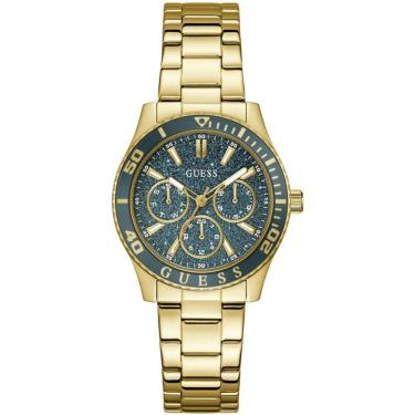 Imagem de Relógio Guess GW1035L2 Feminino 36mm Aço Inox-Feminino