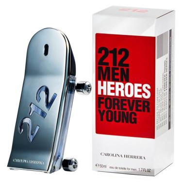 Imagem de 212 Men Heroes Carolina Herrera Eau De Toilette