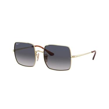 Imagem de Óculos de Sol SQUARE Gradiente  Ray-ban Brasil Feminino-Feminino