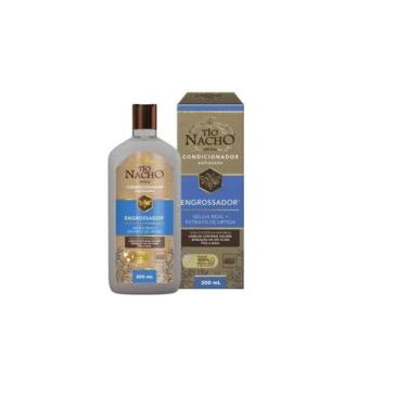 Imagem de Tio Nacho Engrossador Condicionador 200ml