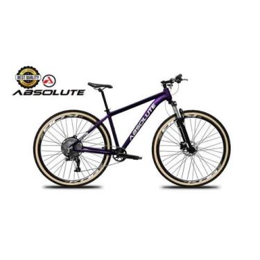 Imagem de Bicicleta Aro 29 Nero 5 Peças Inteira Absolute 12v Garfo Trava Ombro K