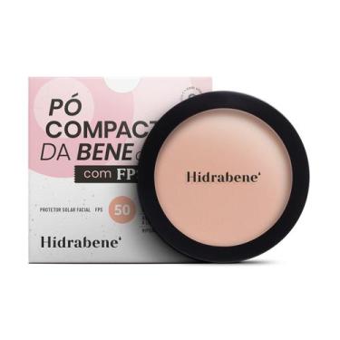 Imagem de Hidrabene protetor solar facial claro pó fps 50 - 10g - DAHUER
