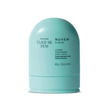 Imagem de Creme Hidratante Para Mãos Cuide-se Bem Nuvem 45g - Cuidados para pele