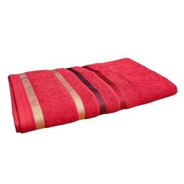 Imagem de Toalha Rosto Teka Lumiere 100% Algodão Fio Penteado 500gr/m² 45x80cm, 