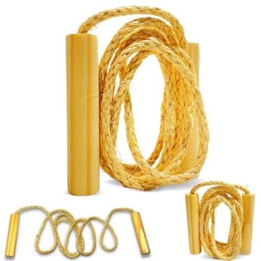 Imagem de Scalibu 2640 corda de pular sisal 2,5m