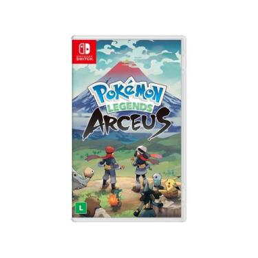 Imagem de Jogo Pokémon Legends Arceus, Nintendo Switch - NT000021NSW, Nintendo S