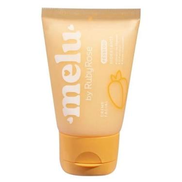 Imagem de Creme Facial Hidratante Pêssego Melu by Ruby Rose