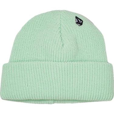 Imagem de Gorro Volcom Classic Stone WT23 Verde, Verde, Único