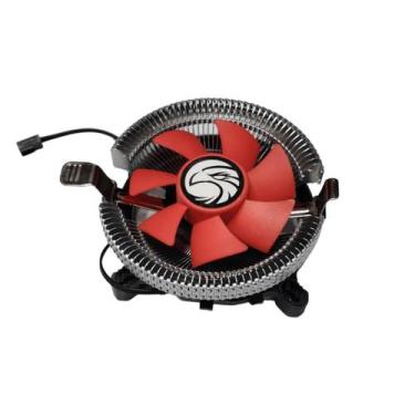 Imagem de Cooler Brazil PC CL811 65W Universal Intel e AMD