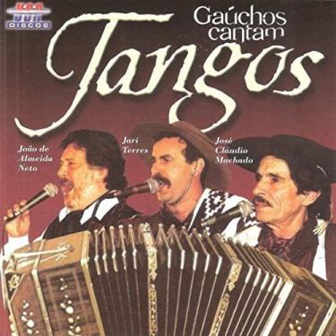 Imagem de Cd - Gaúchos Cantam Tango - Usa Discos