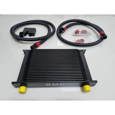 Imagem de Kit Oil Cooler Bmw 135i 335i Z4 N54 N55 Resfriador De Óleo - RMP