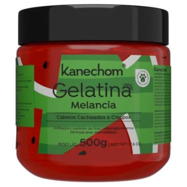 Imagem de Gelatina Kanechom Melancia 500g