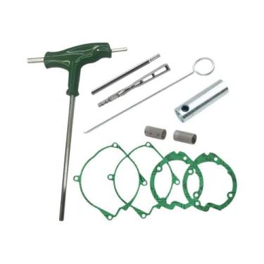 Imagem de Kit De Reparo De Vela Aquecedora 12V 24V Para Aquecedor De Estacioname