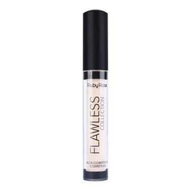 Imagem de Corretivo Liquido Flawless Collection Ruby Rose, Bege5