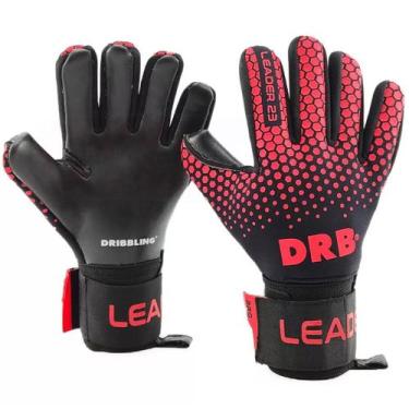 Imagem de Luva De Goleiro Profissional Leader 22 PRO SR Dribbling - Dribbling (D