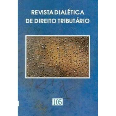 Imagem de Revista Dialética de Direito tributário - N 205 - DIALETICA, 3