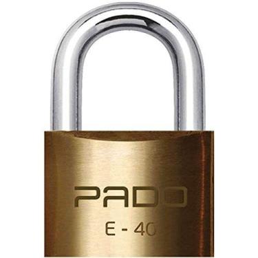 Imagem de Cadeado Convencional Sm Lt - 40 Mm - PADO