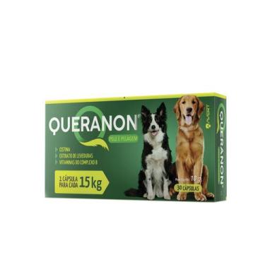 Imagem de Queranon capsulas x 30 avert