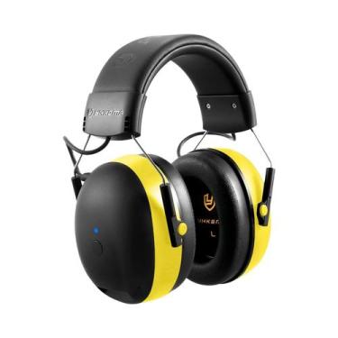Imagem de Fones De Ouvido Bluetooth 6.0 Com Redução De Ruído, Protetores Auricul