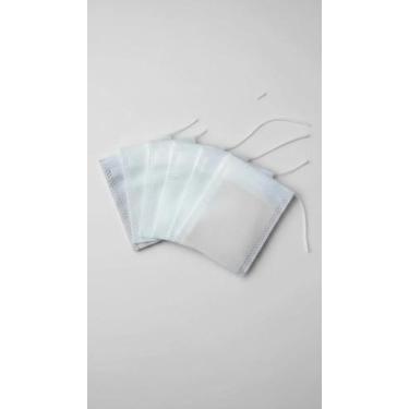 Imagem de 100 Sachês Infusores de Chá Vazios Biodegradáveis - Congratulations St