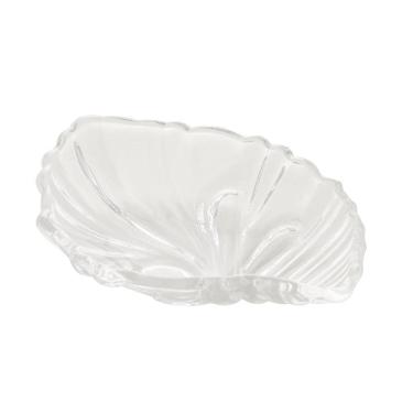 Imagem de Concha Decorativa Lyor Shell de Cristal 16,5cm x 12cm x 3cm