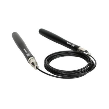 Imagem de Corda de Pular Alumínio Speed Rope com Rolamento e Ajuste Rápido - Odi