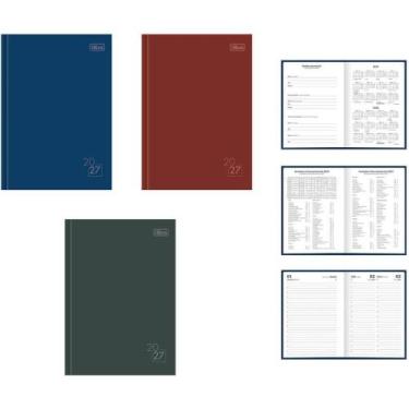 Imagem de Agenda 2026 Spice Cores COST 160F 145X205 PCT.C/04 - Tilibra