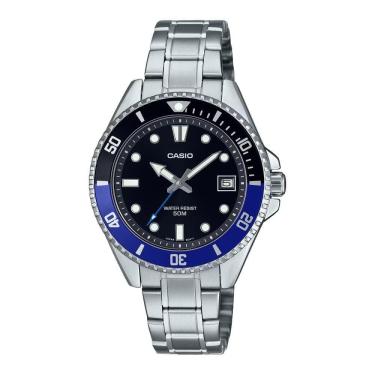 Imagem de Relógio Casio Masculino Duro Reduced MDV-10D-1A2VDF