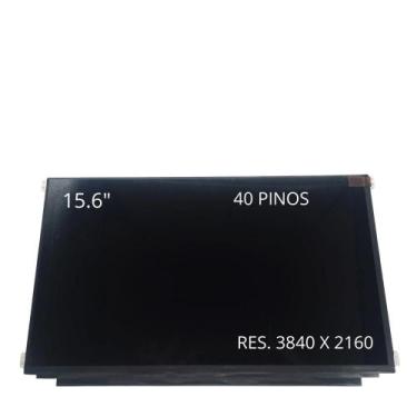 Imagem de Tela 15.6" uhd b156zan02.0 40 pinos 60 hz - FTI