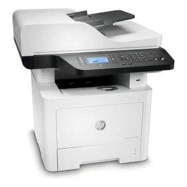 Imagem de Impressora Multifuncional Laser MFP 432fdn Monocromática Imprime Copia Digitaliza Envia Fax HP