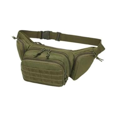 Imagem de Bolsa De Cintura Leve E De Grande Capacidade Para Corrida E Esportes, 