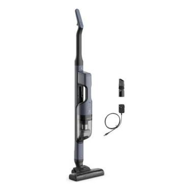 Imagem de Aspirador de Pó Vertical Sem Fio Electrolux Ergorapido 2 em 1 ERG019 A