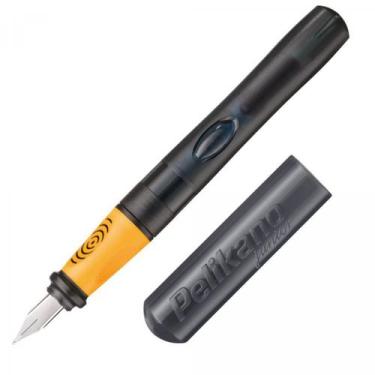 Imagem de Caneta Tinteiro Pelikano Junior Para Canhotos Grey Pelikan