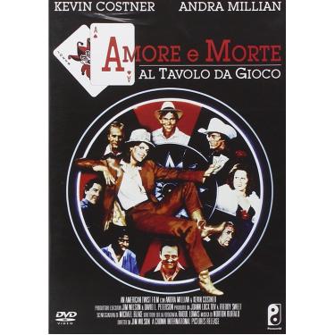 Imagem de Amore E Morte Al Tavolo Da Gioco [Import anglais]
