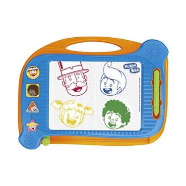 Imagem de Mundo Bita - Lousa Mágica Pura Diversão Multicolorido