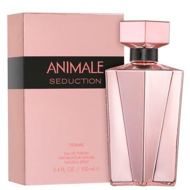 Imagem de Perfume Animale - Seduction - Femme - Eau de Parfum - 100 ml 