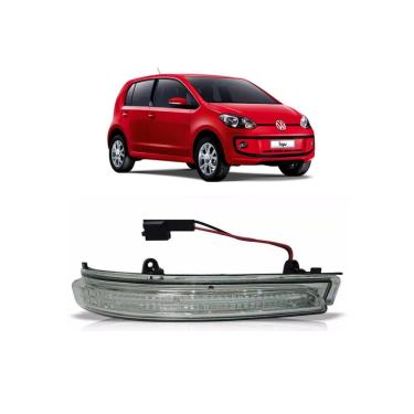 Imagem de Pisca Seta Retrovisor VW Fox UP Gol G6 Passageiro EB226
