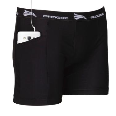 Imagem de CUECA COM BOLSOS LATERAIS PARA ATIVIDADES FISICAS