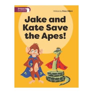 Imagem de Jake And Kate Save The Apes