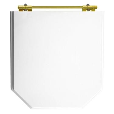 Imagem de Assento Sanitário Atrium Branco Incepa