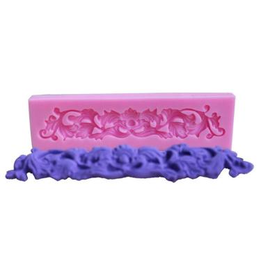Imagem de Molde De Silicone Arabesco