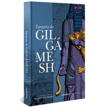 Imagem de Epopeia De Gilgámesh (Capa Dura)