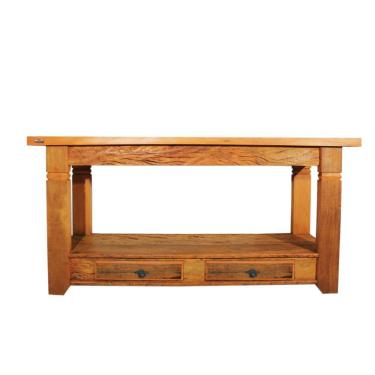 Imagem de Aparador Invertido 160cm para Decoração - Peroba Rosa