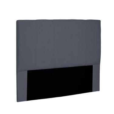 Imagem de Cabeceira Arizona Cama Box Queen 160 Cm Cinza