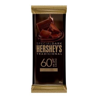 Imagem de Chocolate Hershey`s Special Dark Tradicional 85g