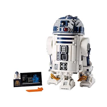 Imagem de LEGO Star Wars: R2-D2 75308 Modelo de construção e mini figura colecionável (2.314 peças)