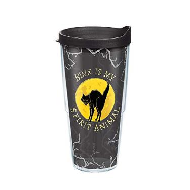 Imagem de Tervis Disney – Copo térmico de parede dupla Hocus Pocus, 680 g, Binx