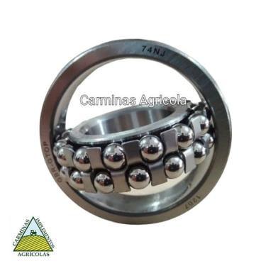 Imagem de ROLAMENTO 1207 - 35x72x17MM - GBR/GTOP